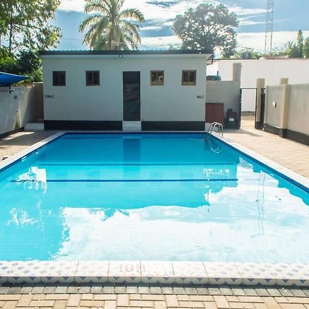 Len Apartments Dar es Salaam Exterior foto