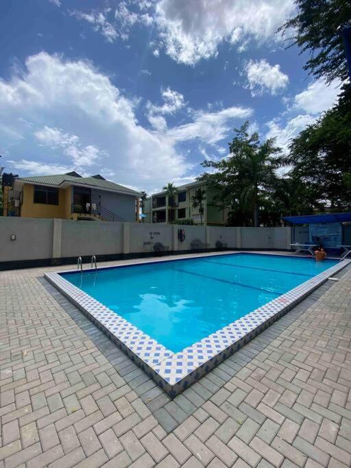 Len Apartments Dar es Salaam Exterior foto
