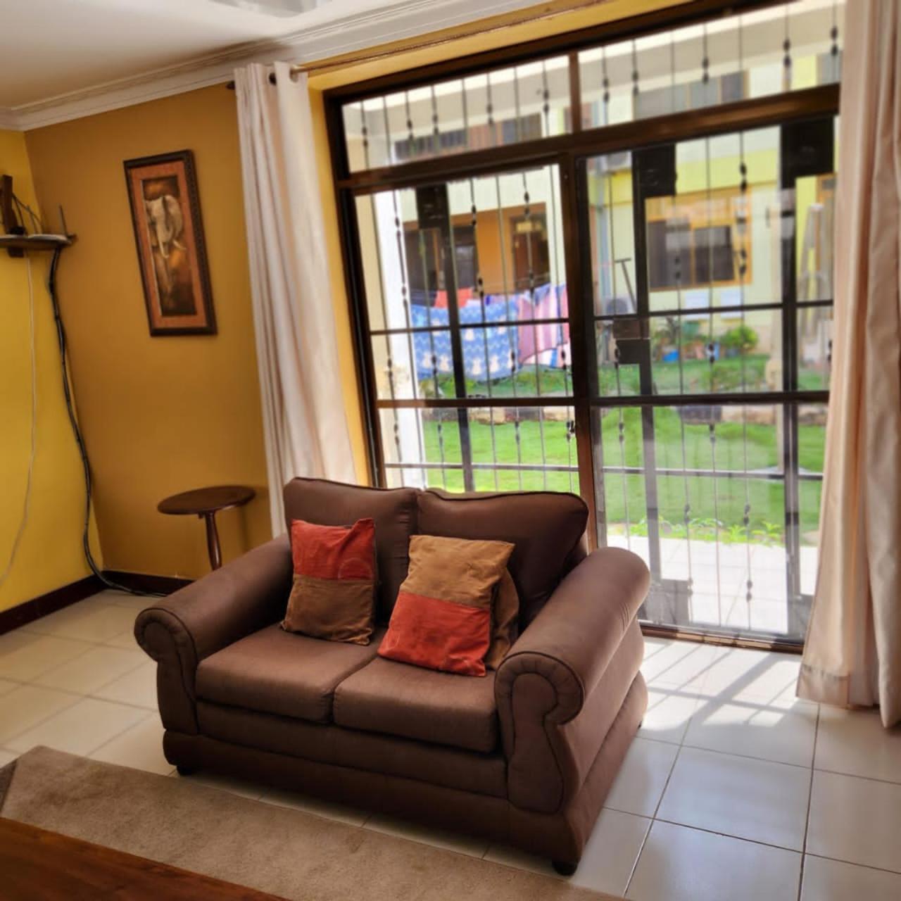 Len Apartments Dar es Salaam Exterior foto